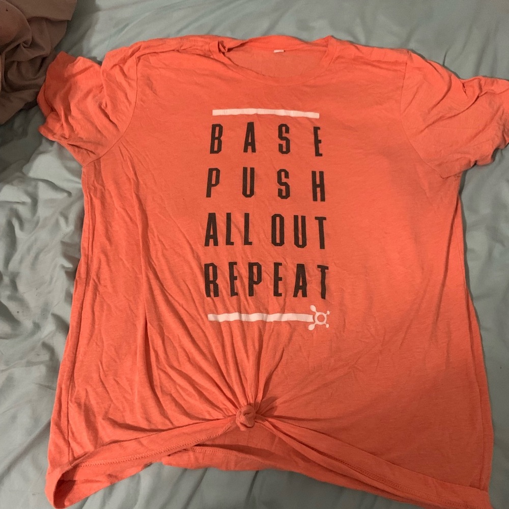 Orangetheory T-shirt